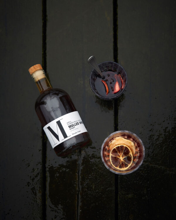 Mulled Wine Extract, White (500ml) – Nicolas Vahé - Afbeelding 3