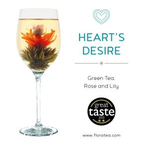 Theebloem Heart’s Desire – Flora Tea