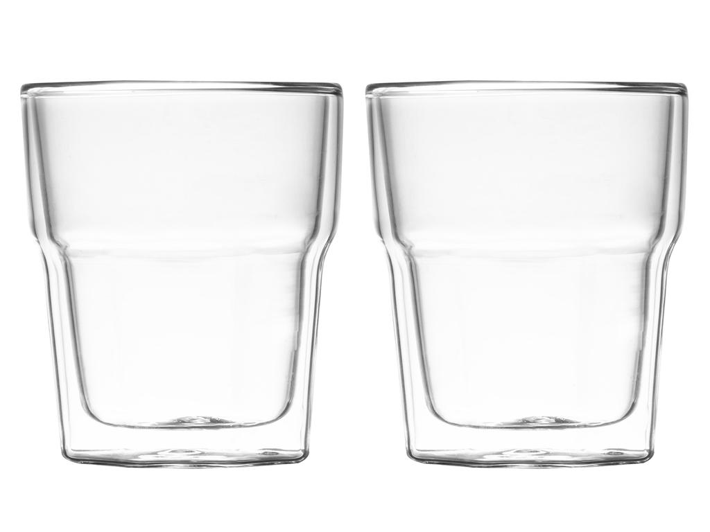 Gusta Chantilly Espresso glas, dubbelwandig, 100ml - Afbeelding 2