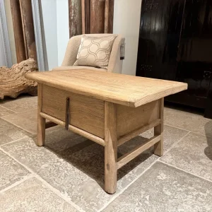 Elmwood Salontafel 90X45CM