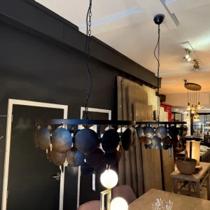 Hanglamp Discs Rust