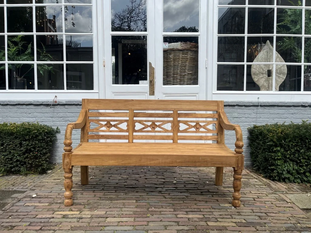 Stationsbank 150CM Outdoor