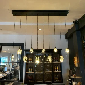 Lamp Glass Jewel