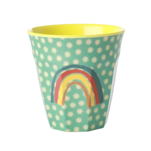 Rice, beker regenboog – middelgroot