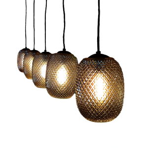 Hanglamp ananas
