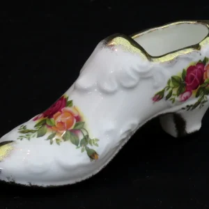 Old Country Rose schoentje