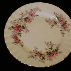 Lavender Rose gebaksbordje, 16cm