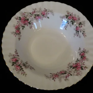 Lavender Rose diep bord