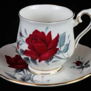Sweet Romance dames kop en schotel