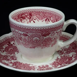 Villeroy & Boch, Burgenland koffiekop en schotel