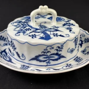 Blue Danube botervloot, rond