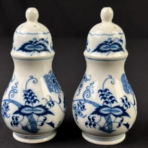 Blue Danube peper- en zoutstel