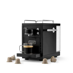 Sjöstrand – The Original 2.0 espressomachine, Black