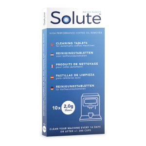 Solute – Nivona reinigingstabletten 10x