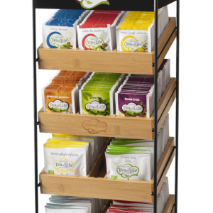 Tea of life, theedispenser, verstelbaar