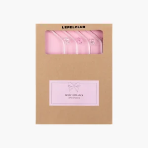 Lepelclub, Bow Straws