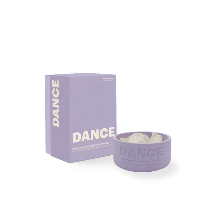 THE GIFT LABEL – Stone Diffuser 30ml, STUDIO – DANCE